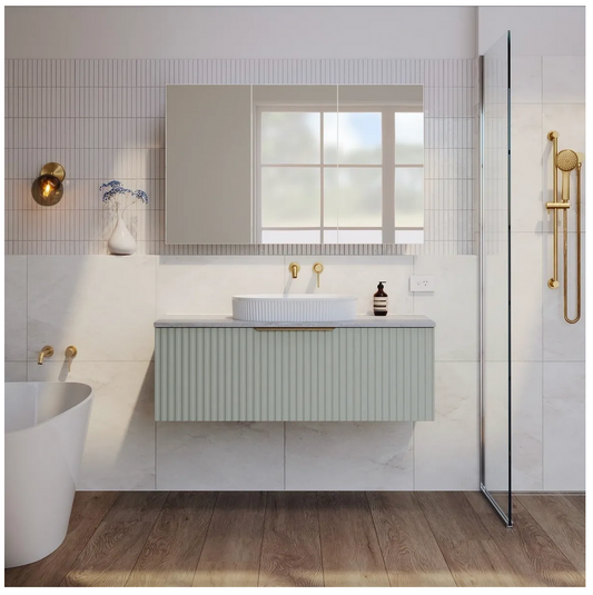 Misura Studio 50 - ( 1200 Wall - 1 Drawer )
