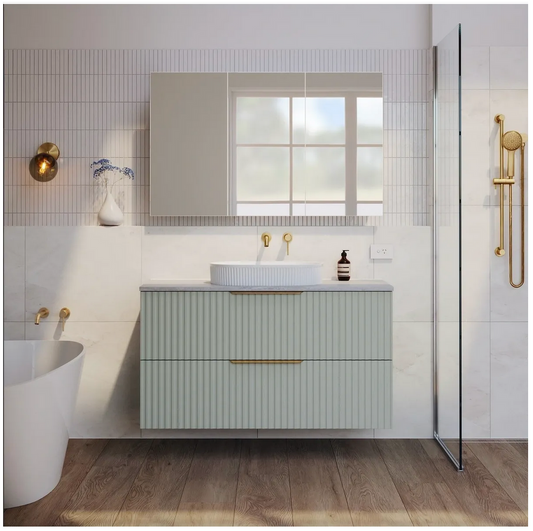 Misura Studio 50 (750 Wall - 2 Drawer )